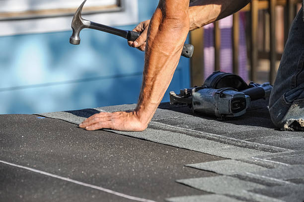 Reliable Gutter Repair And Installation contractor in Cherokee, NC by Ben Roofing and Steel LLC