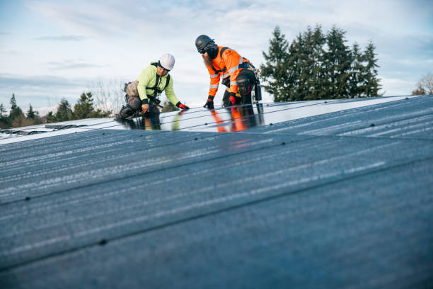 Trusted Gutter Repair And Installation service in Cherokee, NC - Ben Roofing and Steel LLC